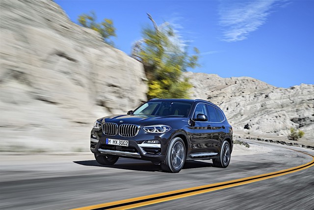 Bmw X3 foto 16