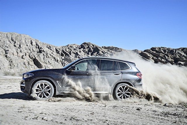 Bmw X3 foto 17