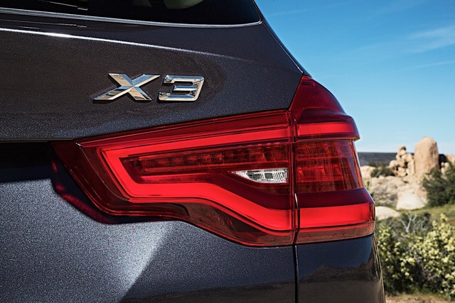 Bmw X3 foto 18