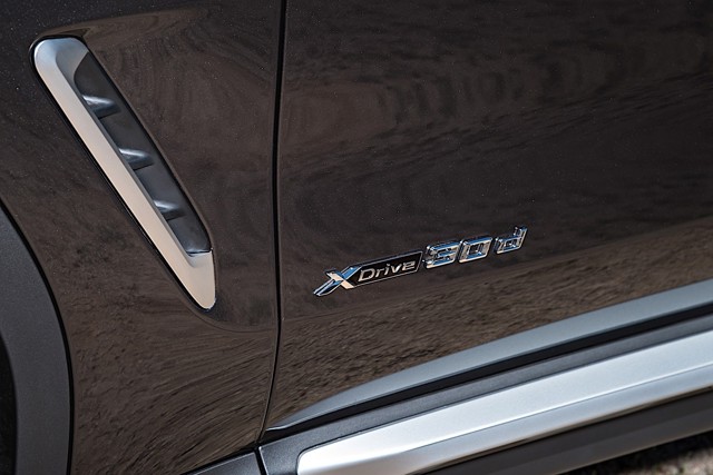 Bmw X3 foto 21