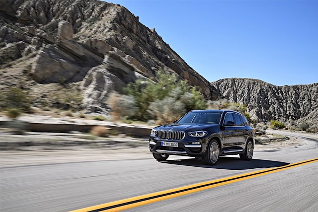 Bmw X3 foto 23