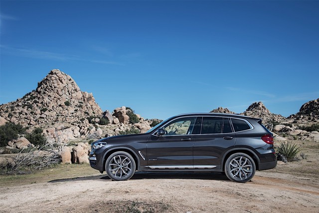 Bmw X3 foto 24