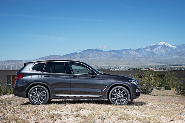 Bmw X3 foto 25