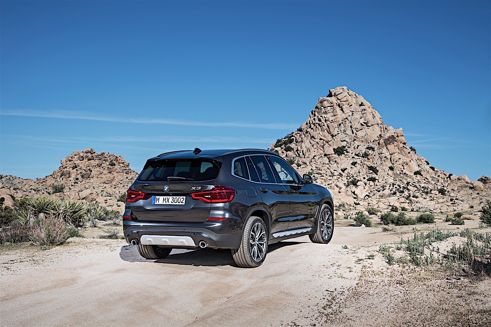 Bmw X3 photo 26