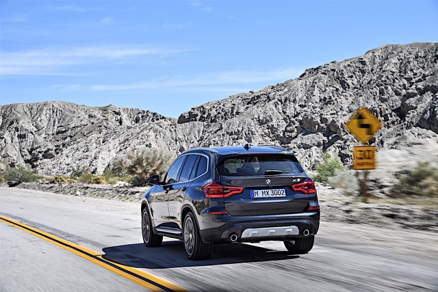 Bmw X3 foto 27