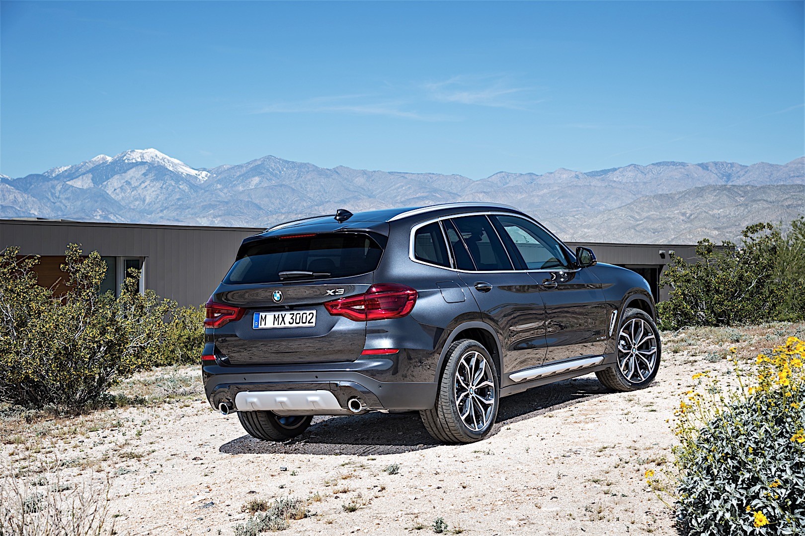 Bmw X3 photo 28