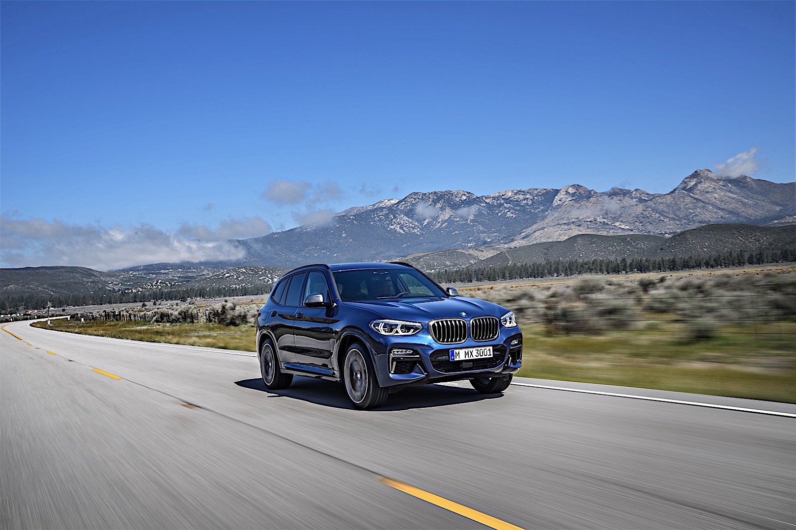 Bmw X3 photo 29