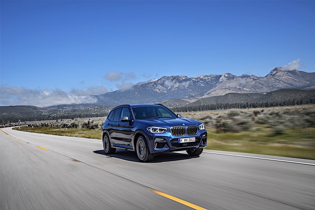 Bmw X3 foto 29
