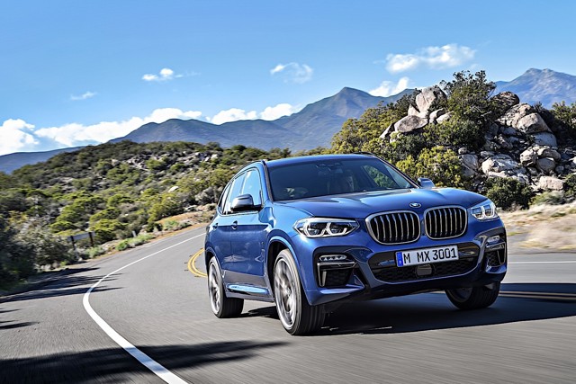 Bmw X3 foto 30