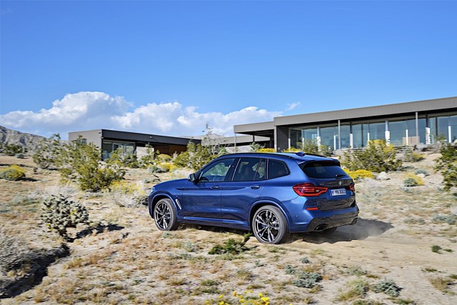 Bmw X3 foto 31