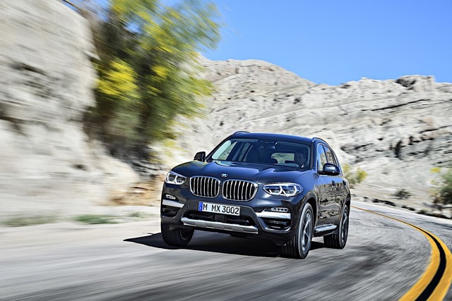 Bmw X3 foto 32
