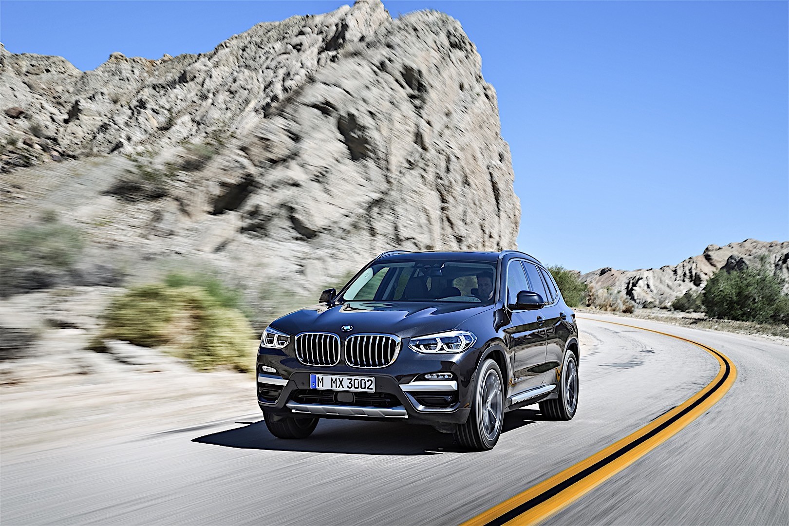 Bmw X3 photo 33