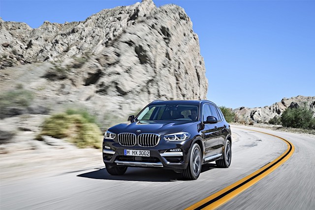 Bmw X3 foto 33