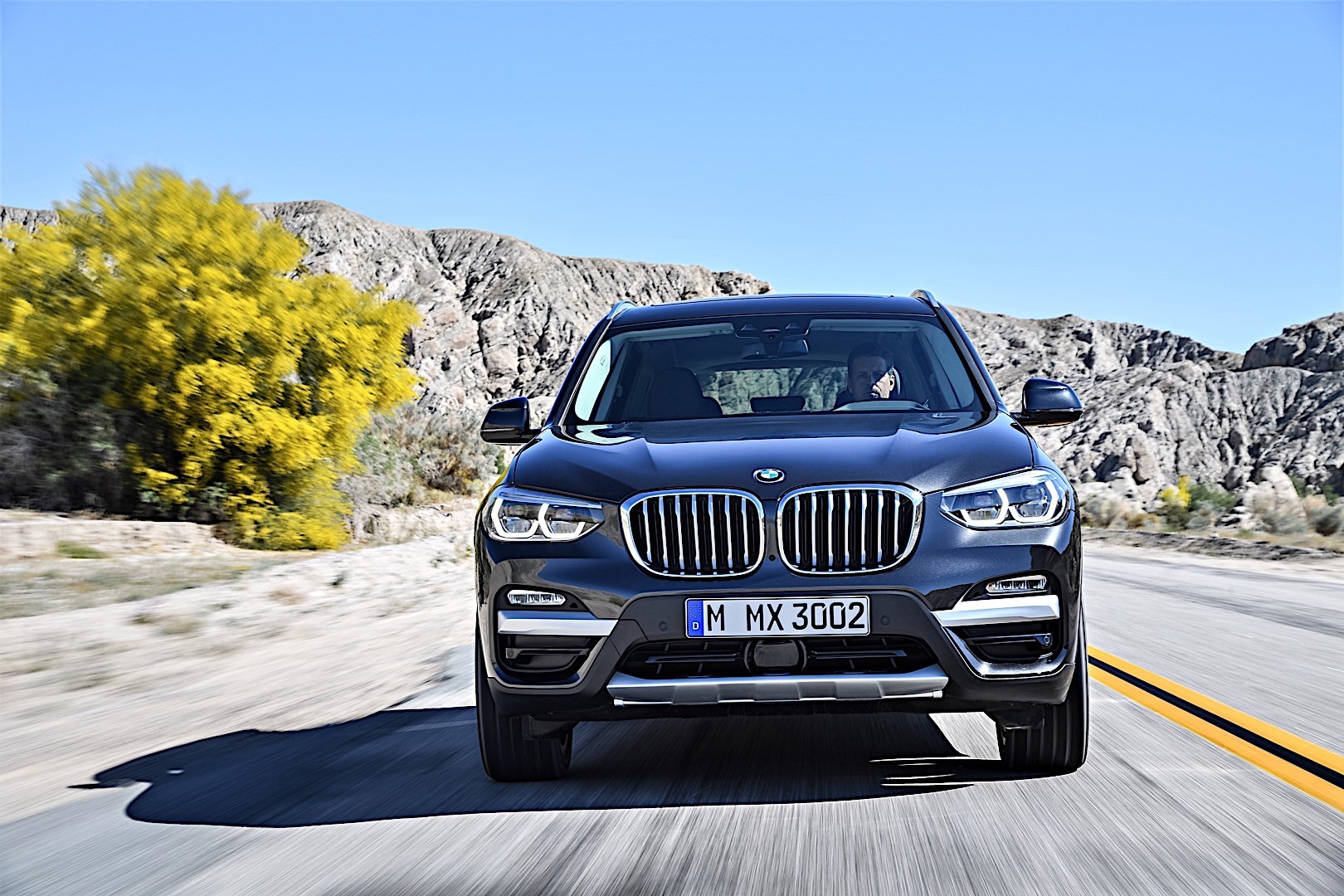 Bmw X3 photo 34