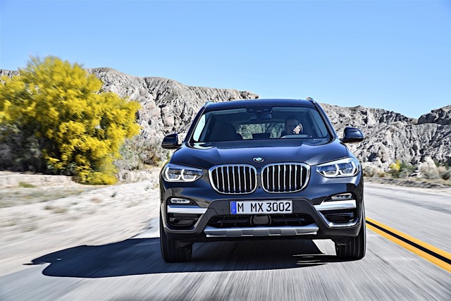 Bmw X3 foto 34