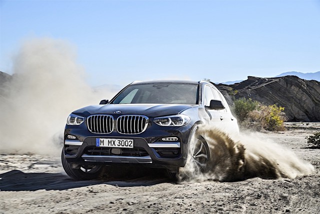 Bmw X3 foto 35