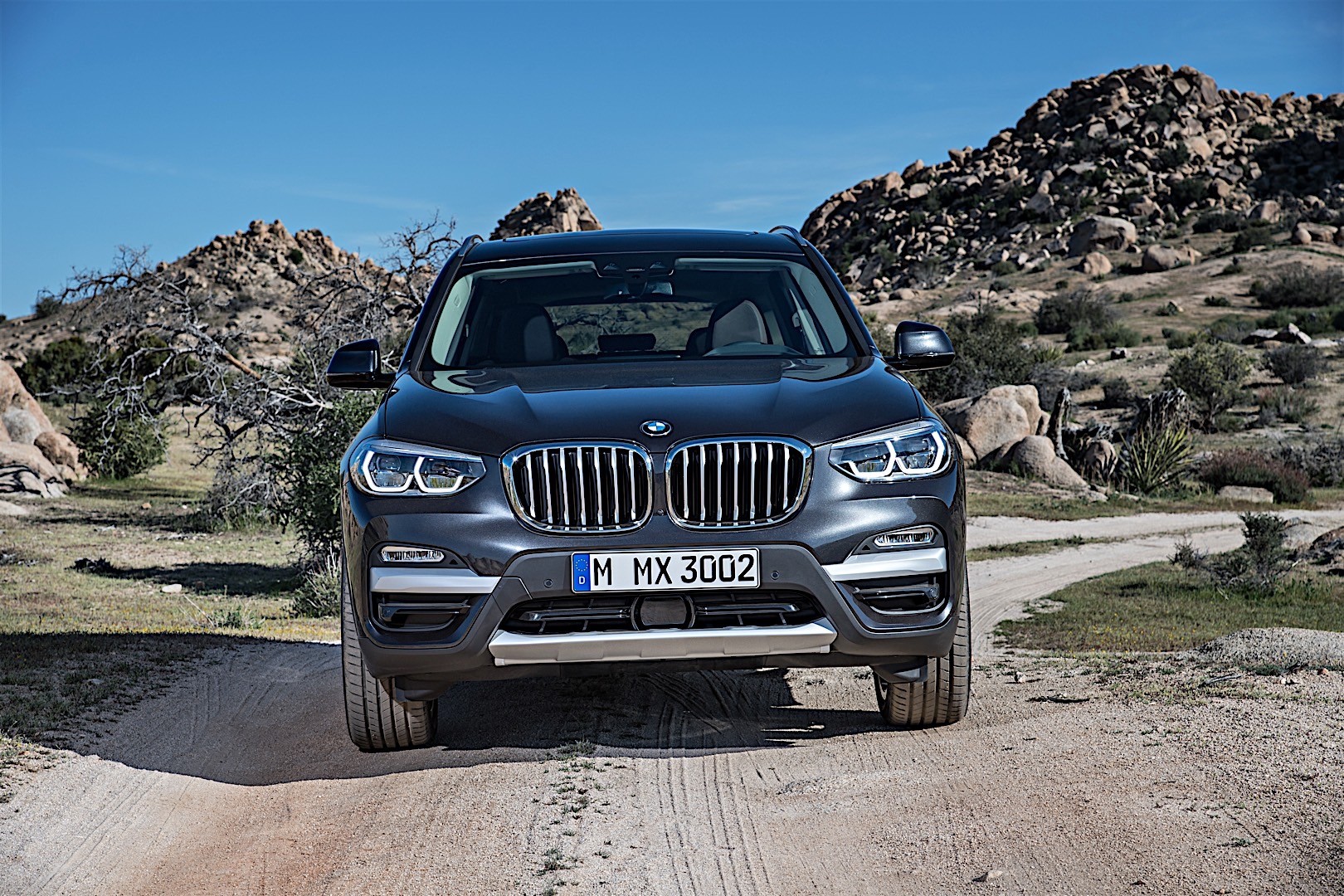 Bmw X3 photo 36