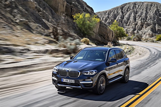 Bmw X3 foto 37