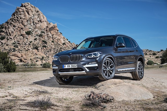 Bmw X3 foto 38