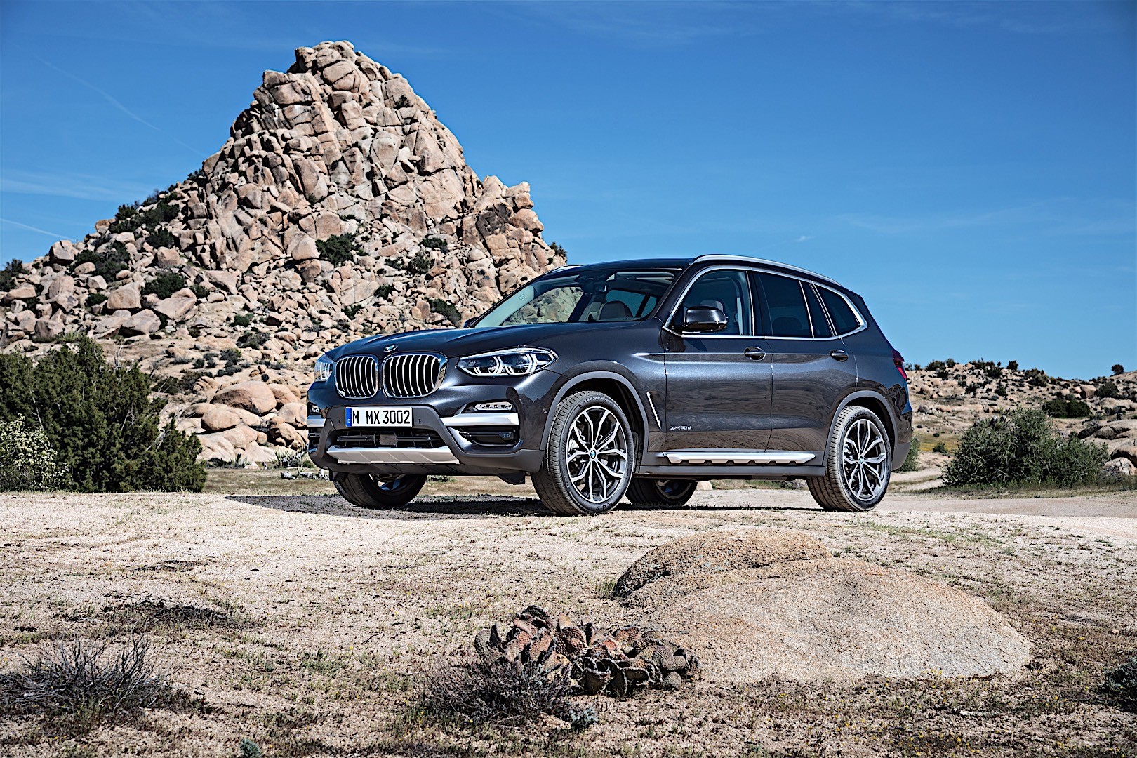 Bmw X3 photo 39