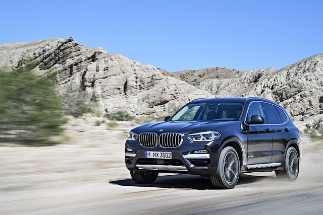 Bmw X3 foto 40