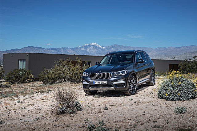 Bmw X3 foto 41