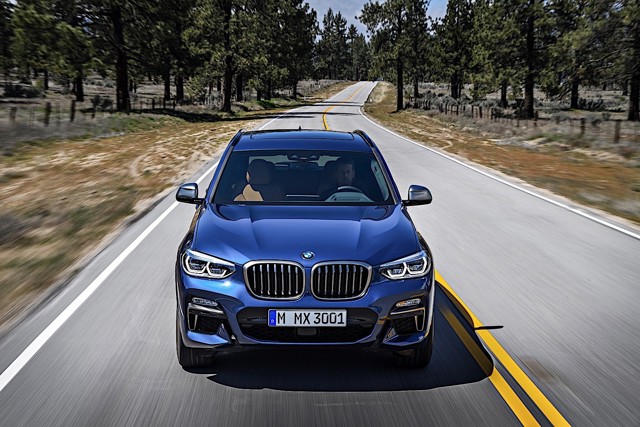 Bmw X3 foto 42