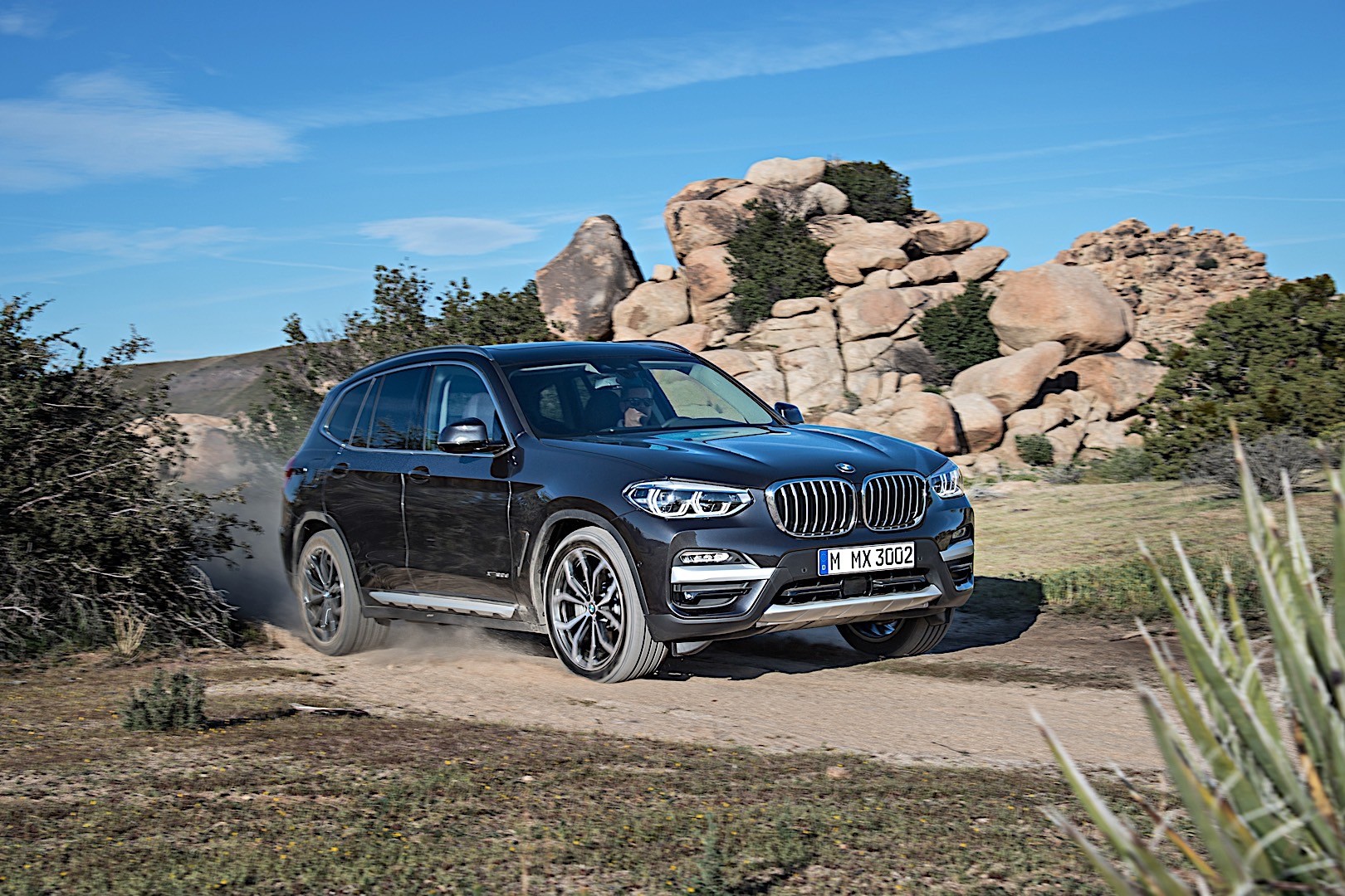 Bmw X3 photo 43