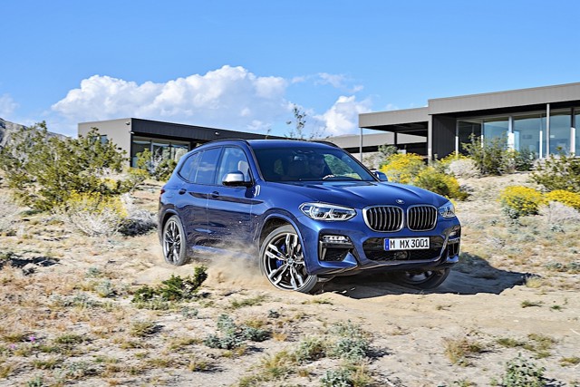 Bmw X3 foto 44