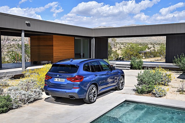 Bmw X3 foto 45