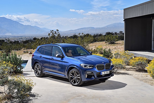 Bmw X3 foto 48