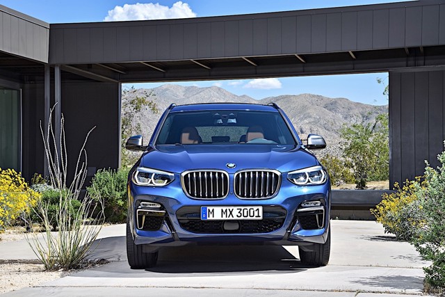 Bmw X3 foto 49