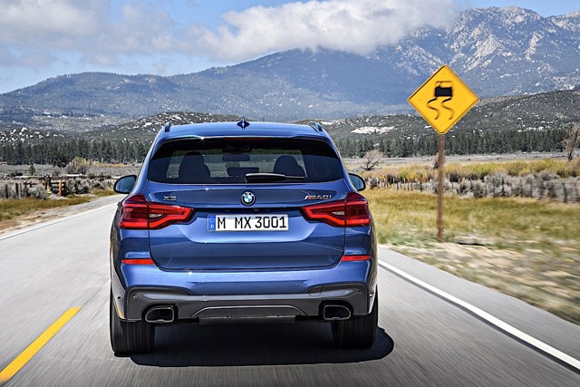 Bmw X3 foto 50