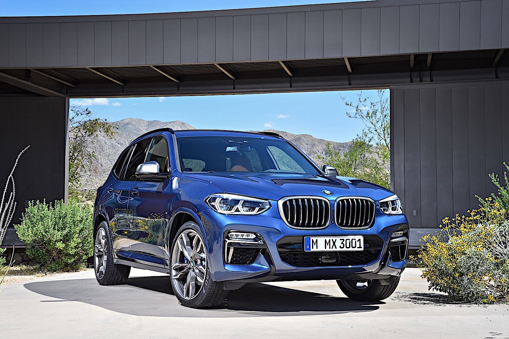 Bmw X3 photo 52