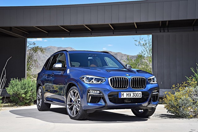 Bmw X3 foto 52
