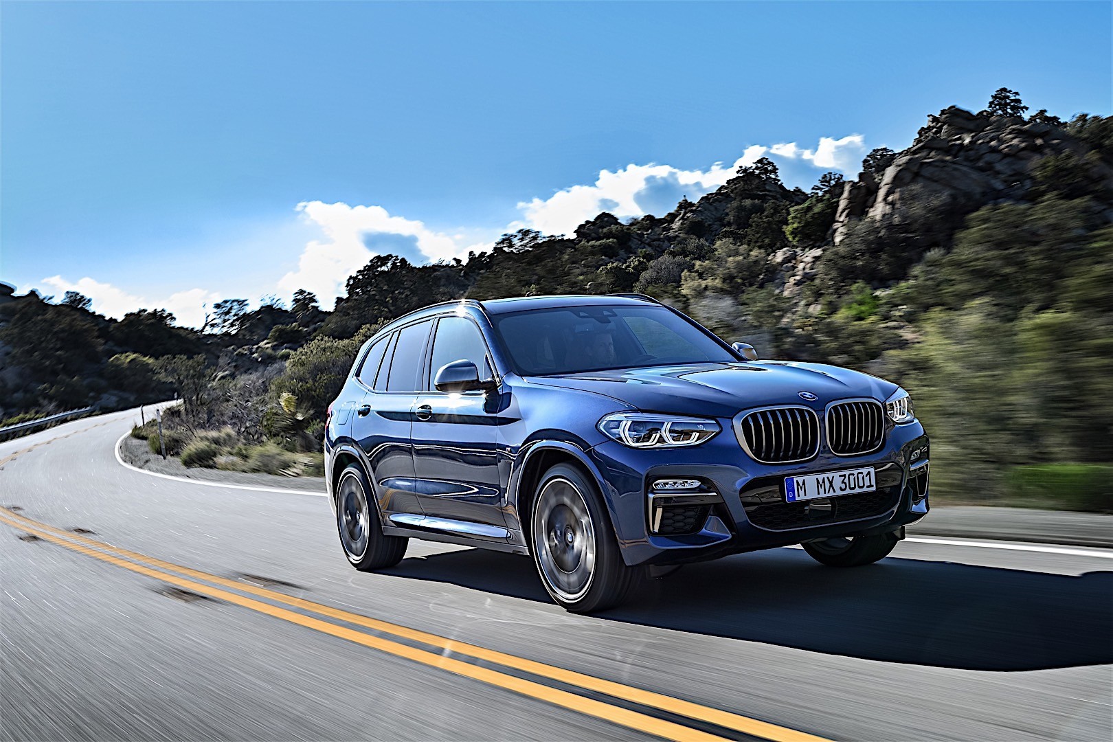 Bmw X3 photo 53