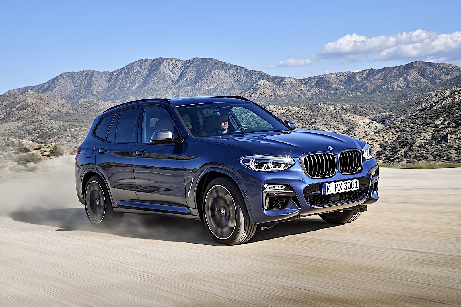 Bmw X3 photo 54
