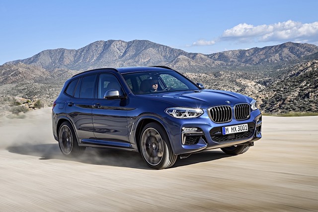 Bmw X3 foto 54