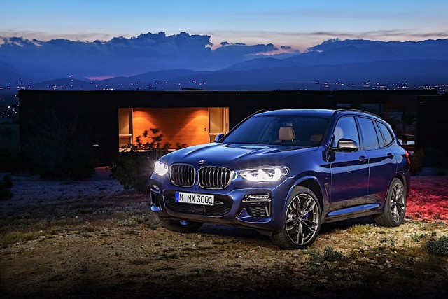 Bmw X3 foto 55