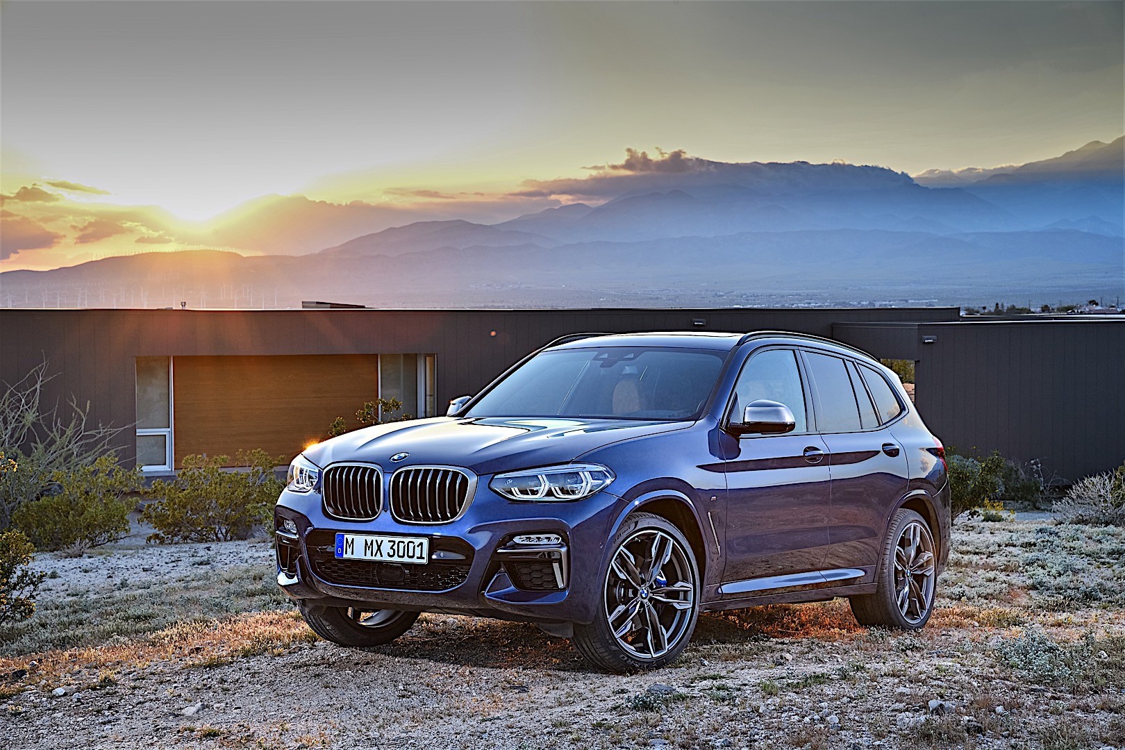 Bmw X3 photo 56