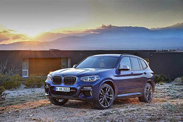 Bmw X3 foto 56