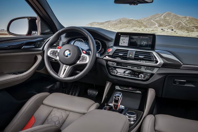 Bmw X4 M photo 71