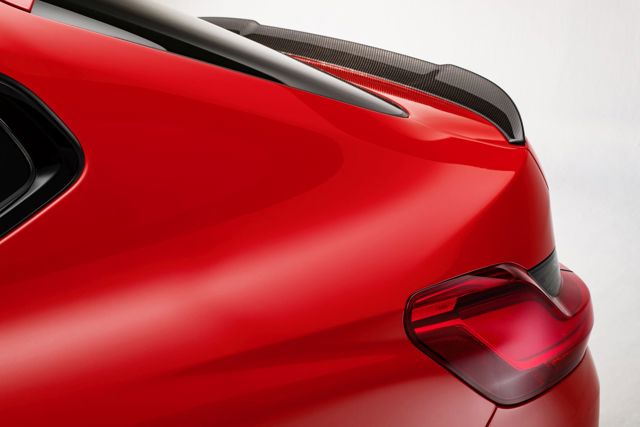 Bmw X4 M photo 62
