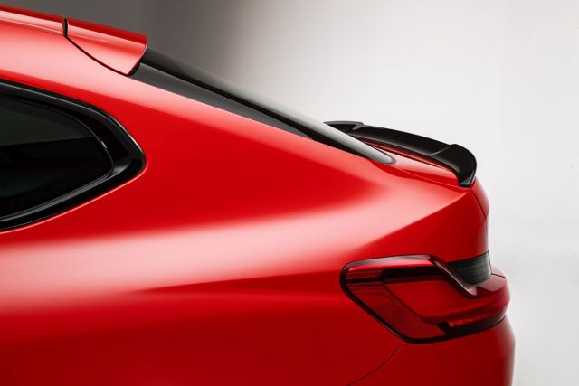 Bmw X4 M photo 64
