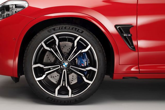 Bmw X4 M photo 65