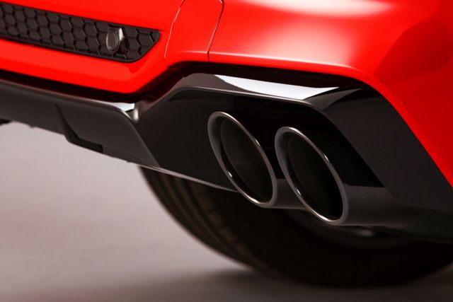 Bmw X4 M photo 66