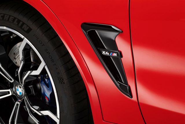 Bmw X4 M photo 67