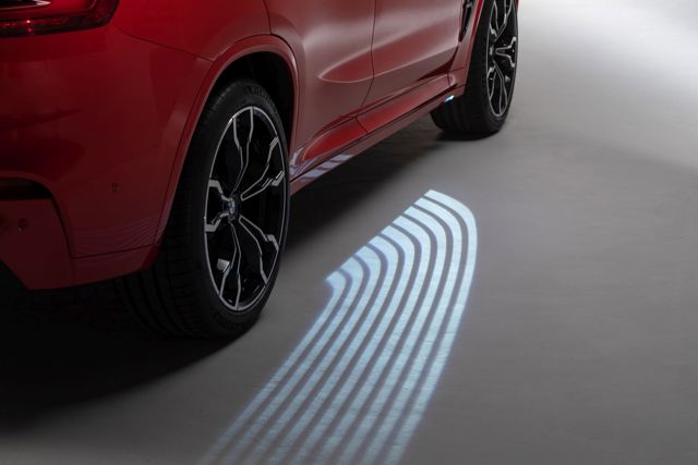 Bmw X4 M photo 70