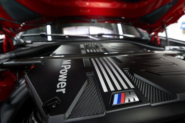 Bmw X4 M photo 82