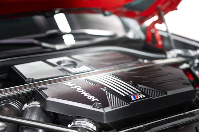 Bmw X4 M photo 83